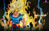 Dragon Ball Super Saiyan Statue - White Hole Studio [Pre - Order]