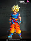 Dragon Ball Super Saiyan Statue - White Hole Studio [Pre - Order]