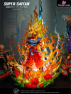 Dragon Ball Super Saiyan Statue - White Hole Studio [Pre - Order]