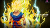 Dragon Ball Super Saiyan Statue - White Hole Studio [Pre - Order]