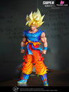 Dragon Ball Super Saiyan Statue - White Hole Studio [Pre - Order]