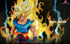 Dragon Ball Super Saiyan Statue - White Hole Studio [Pre - Order]