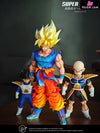 Dragon Ball Super Saiyan Statue - White Hole Studio [Pre - Order]