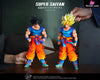 Dragon Ball Super Saiyan Statue - White Hole Studio [Pre - Order]