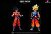 Dragon Ball Super Saiyan Statue - White Hole Studio [Pre - Order]