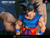 Dragon Ball Super Saiyan Statue - White Hole Studio [Pre - Order]