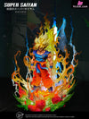 Dragon Ball Super Saiyan Statue - White Hole Studio [Pre - Order]