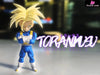 Dragon Ball Super Saiyan Torankusu Trunks GK Statue - League Studio [Pre-Order] Deposit Dragon Ball