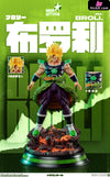 Dragon Ball Super Saiyan Transformation Series Broly Resin Statue - New Qi Yuan Studio [Pre-Order]