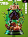 Dragon Ball Super Saiyan Transformation Series Broly Resin Statue - New Qi Yuan Studio [Pre-Order]