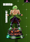 Dragon Ball Super Saiyan Transformation Series Broly Resin Statue - New Qi Yuan Studio [Pre-Order]