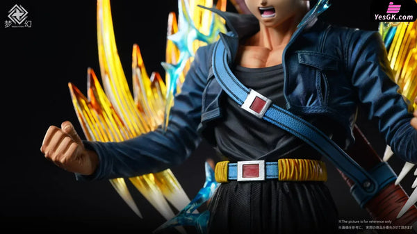 Dragon Ball Super Saiyan Trunks 1/6 GK Statue - Dream Studio [Pre-Order] Dragon Ball