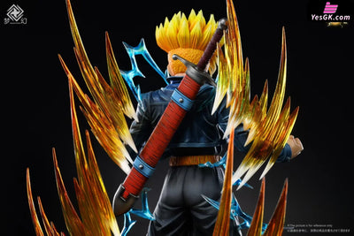 Dragon Ball Super Saiyan Trunks 1/6 GK Statue - Dream Studio [Pre-Order] Dragon Ball