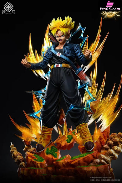 Dragon Ball Super Saiyan Trunks 1/6 GK Statue - Dream Studio [Pre-Order] Dragon Ball