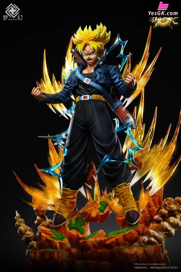 Dragon Ball Super Saiyan Trunks 1/6 GK Statue - Dream Studio [Pre-Order] Dragon Ball