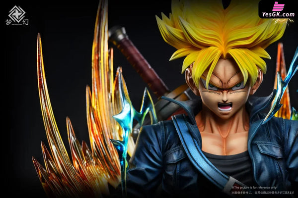Dragon Ball Super Saiyan Trunks 1/6 GK Statue - Dream Studio [Pre-Order] Dragon Ball