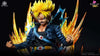 Dragon Ball Super Saiyan Trunks 1/6 GK Statue - Dream Studio [Pre-Order] Dragon Ball