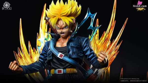 Dragon Ball Super Saiyan Trunks 1/6 GK Statue - Dream Studio [Pre-Order] Dragon Ball