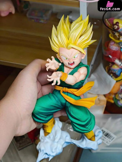 Dragon Ball Super Saiyan Trunks GK Statue - FXW Studio [Pre-Order] Dragon Ball