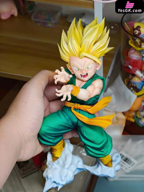 Dragon Ball Super Saiyan Trunks GK Statue - FXW Studio [Pre-Order] Dragon Ball