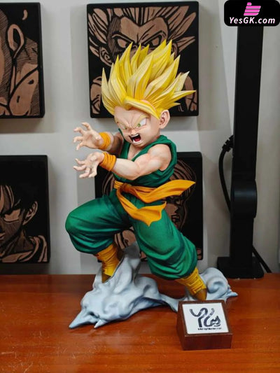 Dragon Ball Super Saiyan Trunks GK Statue - FXW Studio [Pre-Order] Dragon Ball
