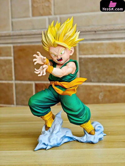 Dragon Ball Super Saiyan Trunks GK Statue - FXW Studio [Pre-Order] Dragon Ball