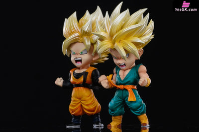 Dragon Ball Super Saiyan Trunks Gk Statue - League Studio [Pre-Order] Deposit