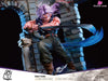 Dragon Ball Super Saiyan Trunks GK Statue - Poker Monster Studio [Pre-Order] Dragon Ball