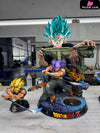 Dragon Ball Super Saiyan Trunks GK Statue - Poker Monster Studio [In-Stock] - DragonBall