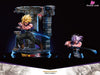 Dragon Ball Super Saiyan Trunks GK Statue - Poker Monster Studio [Pre-Order] Dragon Ball