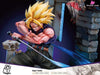 Dragon Ball Super Saiyan Trunks GK Statue - Poker Monster Studio [Pre-Order] Dragon Ball