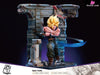 Dragon Ball Super Saiyan Trunks GK Statue - Poker Monster Studio [Pre-Order] Dragon Ball
