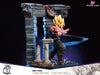Dragon Ball Super Saiyan Trunks GK Statue - Poker Monster Studio [Pre-Order] Dragon Ball