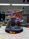Dragon Ball Super Saiyan Trunks GK Statue - Poker Monster Studio [In-Stock] - DragonBall