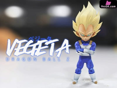 Dragon Ball Super Saiyan Vegeta GK Statue - League Studio [Pre-Order] Dragon Ball