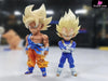 Dragon Ball Super Saiyan Vegeta GK Statue - League Studio [Pre-Order] Dragon Ball