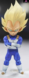 Dragon Ball Super Saiyan Vegeta GK Statue - League Studio [Pre-Order] Deposit Dragon Ball