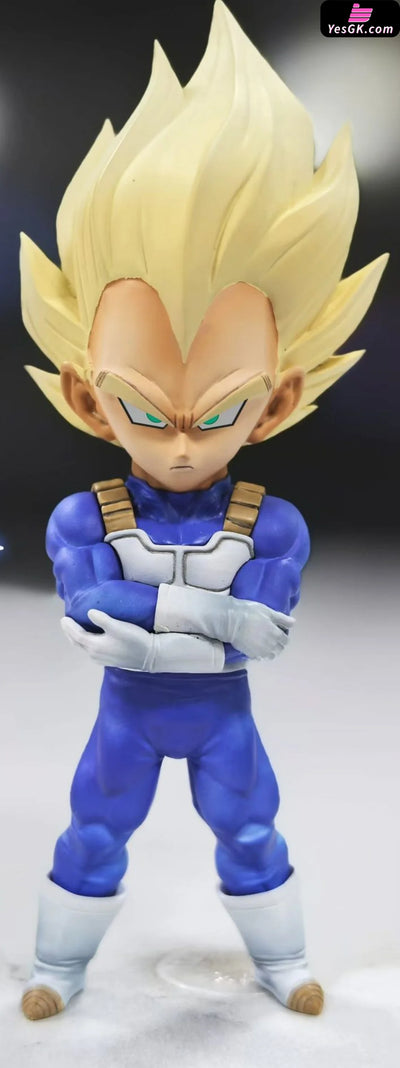 Dragon Ball Super Saiyan Vegeta GK Statue - League Studio [Pre-Order] Deposit Dragon Ball