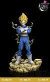 Dragon Ball Super Saiyan Vegeta Resin Statue - Soul Palace Studio [Pre-Order]