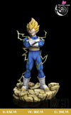 Dragon Ball Super Saiyan Vegeta Resin Statue - Soul Palace Studio [Pre-Order]