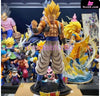 Dragon Ball Super Saiyan Vegeta Statue - Fc Studio [In-Stock]