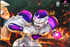 Dragon Ball Super Saiyan Vs Frieza Statue - Oracle Studio & Figure Class Studio [Pre - Order]