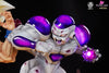 Dragon Ball Super Saiyan Vs Frieza Statue - Oracle Studio & Figure Class Studio [Pre - Order]