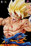 Dragon Ball Super Saiyan Vs Frieza Statue - Oracle Studio & Figure Class Studio [Pre - Order]