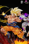 Dragon Ball Super Saiyan Vs Frieza Statue - Oracle Studio & Figure Class Studio [Pre - Order]