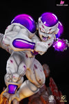 Dragon Ball Super Saiyan Vs Frieza Statue - Oracle Studio & Figure Class Studio [Pre - Order]