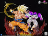 Dragon Ball Super Saiyan Vs Frieza Statue - Oracle Studio & Figure Class Studio [Pre - Order]