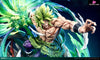 Dragon Ball Super Series Broly Resin Statue - Great Tour Studio [Pre-Order]