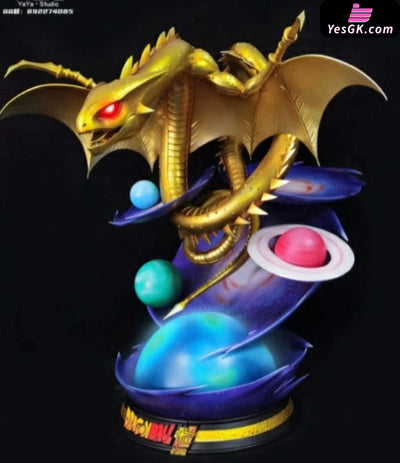 Dragon Ball Super Shenron Upgrade Version Resin Statue - YaYa Studio [In-Stock] Full Payment Dragon Ball