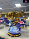 Dragon Ball Super Shenron Upgrade Version Resin Statue - YaYa Studio [In-Stock] Full Payment Dragon Ball